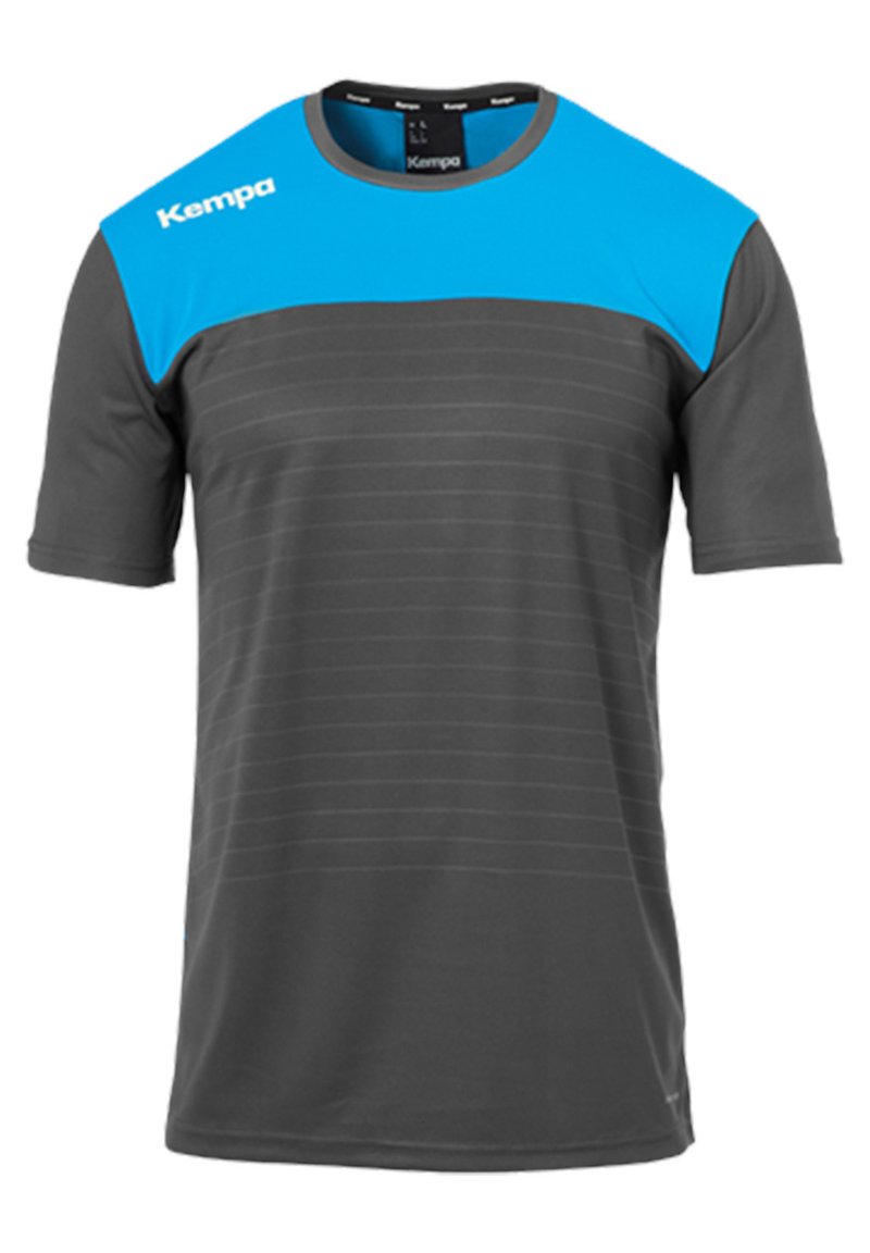 kempa Voetbalshirt grijs kempa Voetbalshirt grijs