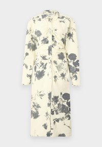 IRIS DRESS  - Shirt dress - tender yellow