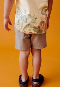 Next SHORT SLEEVE   REGULAR FIT - Skjorter - neutral