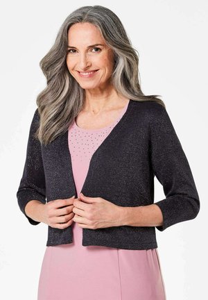 WUNDERBAR LEICHTER - Vest - black