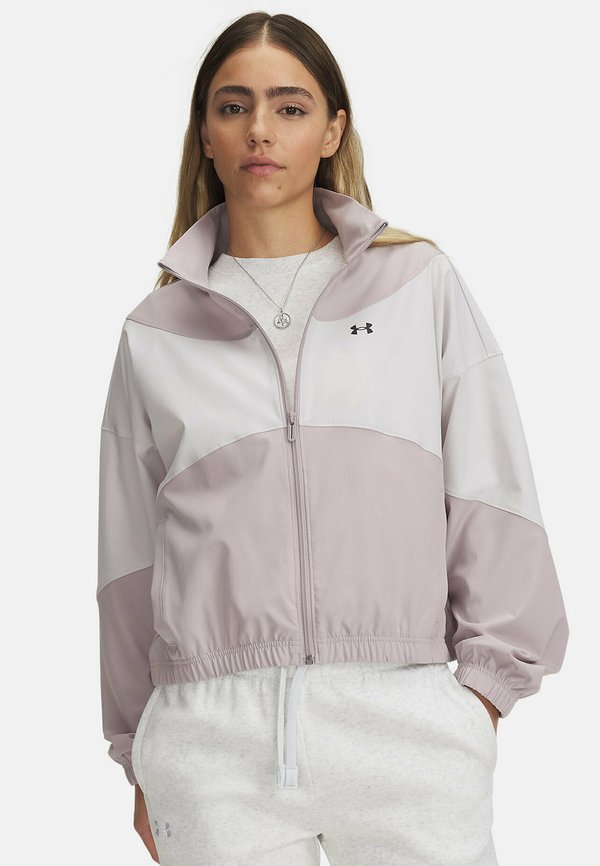 RIVAL WOVEN - Trainingsjacke - gray dawn