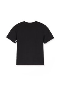 Unselected, black