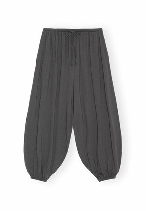 moshi moshi mind, BREATHE PANTS - Bukser - dark grey