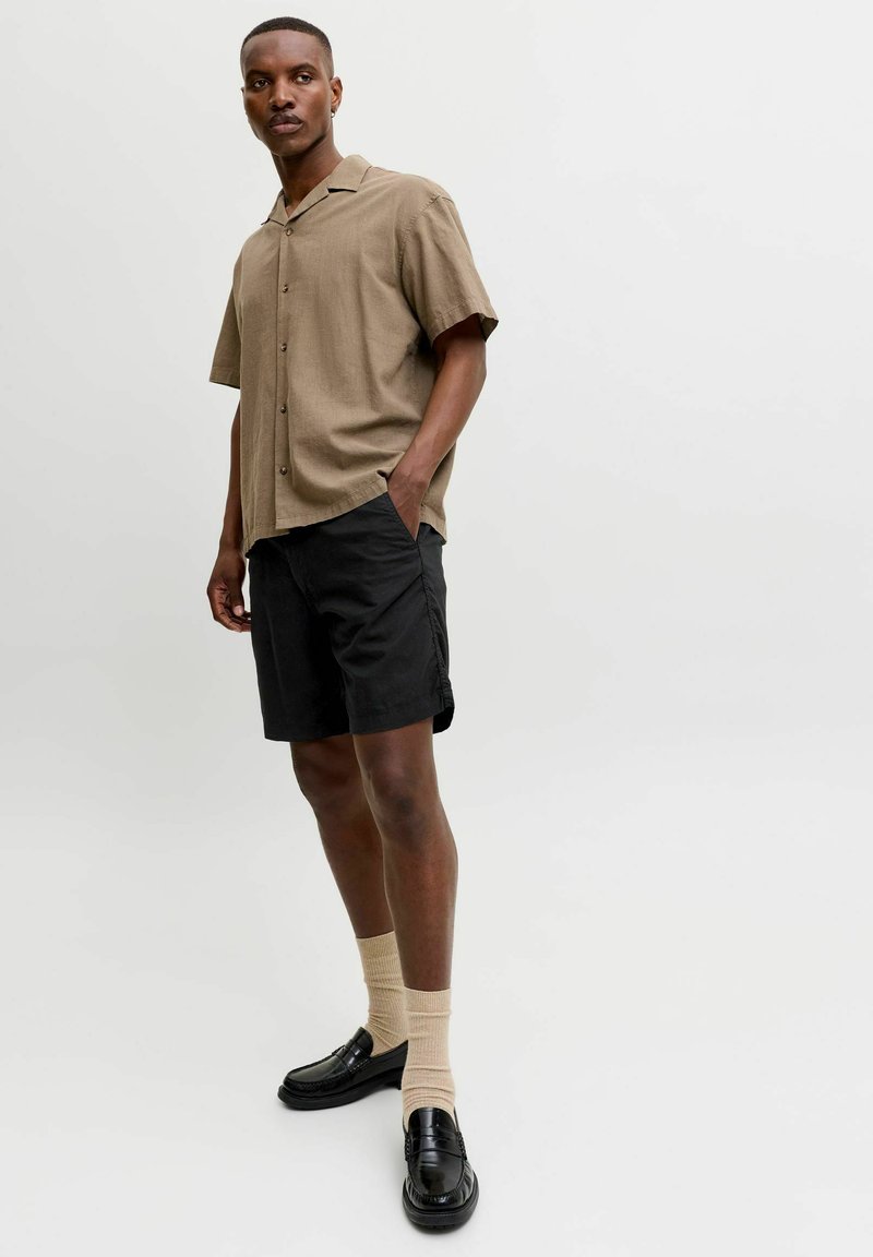 JACK & JONES Jpstjaiden Campaignhybridjoggershort SRT da Uomo, Arona, XS JACK & JONES Jpstjaiden Campaignhybridjoggershort SRT da Uomo, Arona, XS
