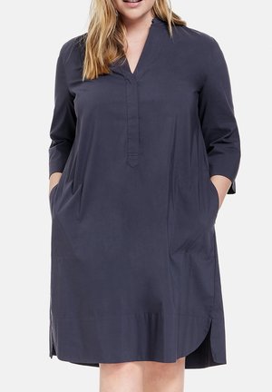 Day dress - curacao blue