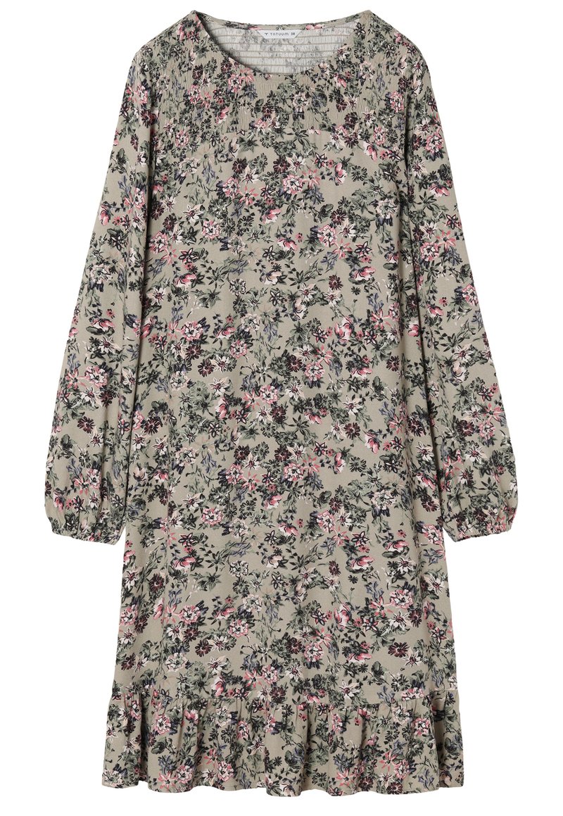 TATUUM Jurk kaki TATUUM Jurk kaki