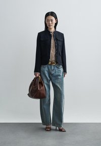 rag & bone MERCER - Overgangsjakke - black