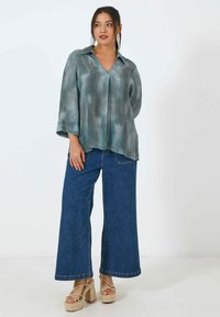 Jean Marc Philippe Blouse - vertrayure
