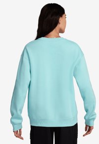 Jordan JORDAN BROOKLYN - Mikina - light dew/white