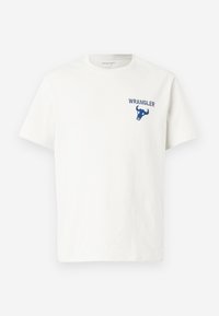 GRAPHIC TEE - T-shirt print - vintage white