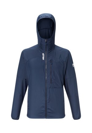 Millet, PARMELAN - Soft shell jacket - bleu marine