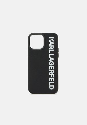 ESSENTIAL PHONE CASE IPHONE 13 - Portacellulare - black