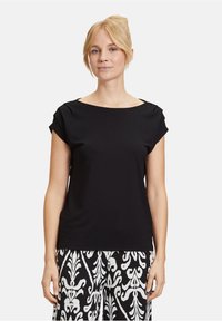Cartoon MET MOUW - T-shirts basic - zwart