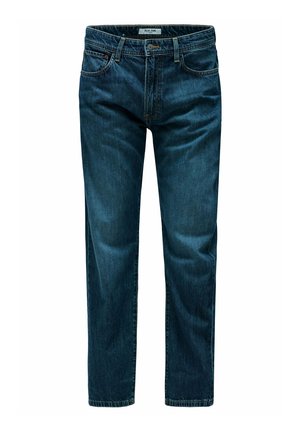 Salsa Jeans, Jean droit - blau