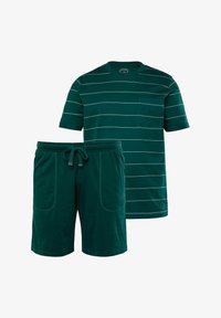 Unausgewählt, jungle green