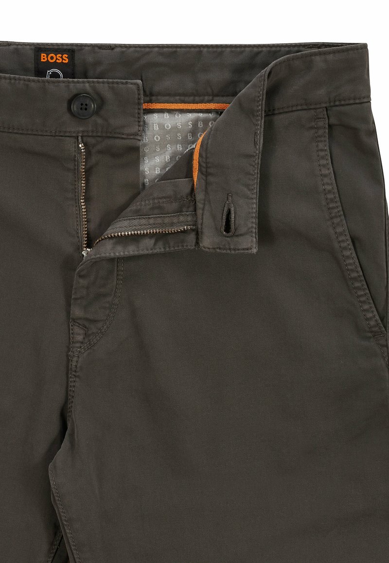 Herren Chinos | BOSS TABER Chino anthracite/anthrazit - IH79805 Herren Chinos | BOSS TABER Chino anthracite/anthrazit - IH79805
