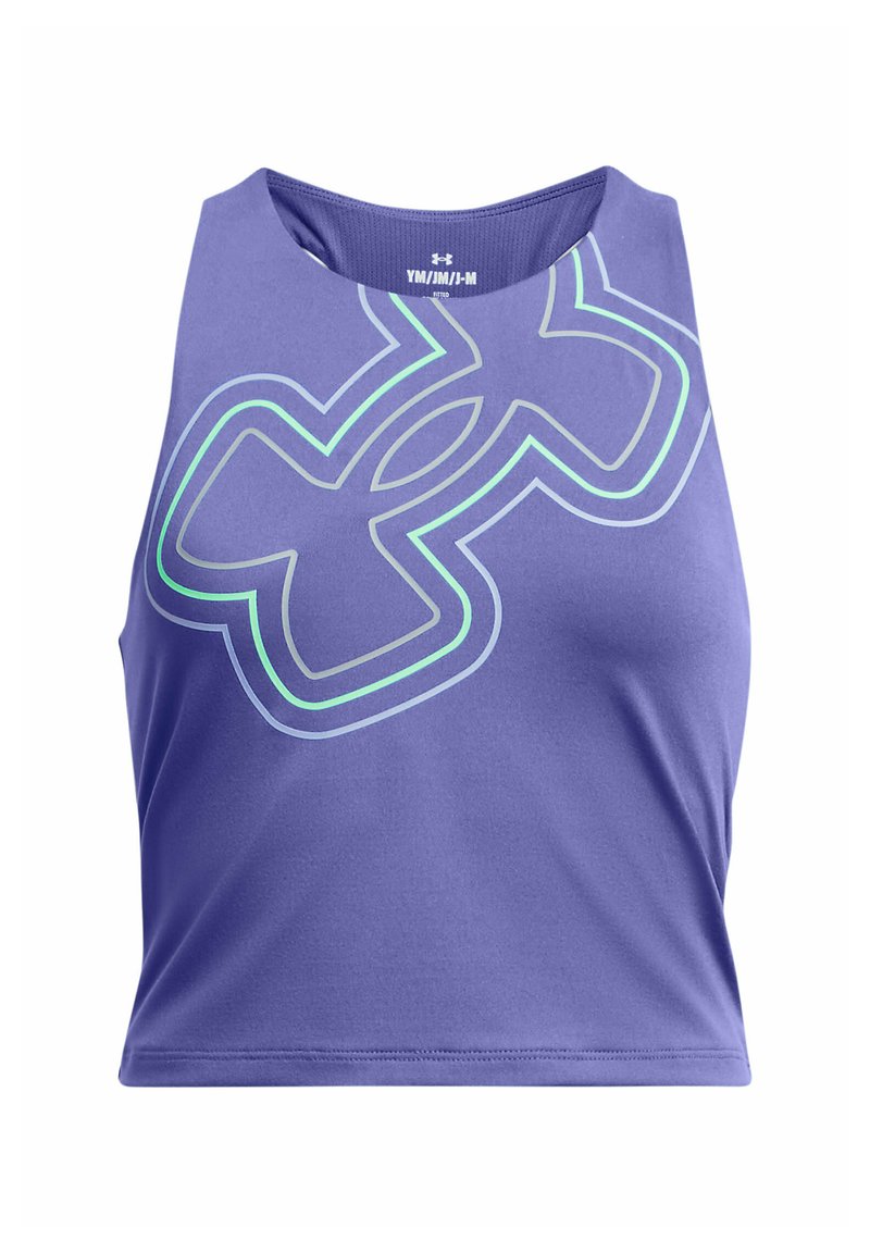 Under Armour Top paars