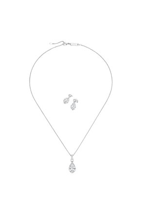 SET - Ohrringe - silber