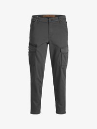 Wybrany, asphalt solid