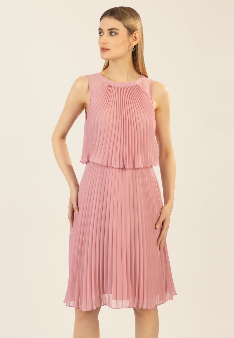 Apart Freizeitkleid - mauve