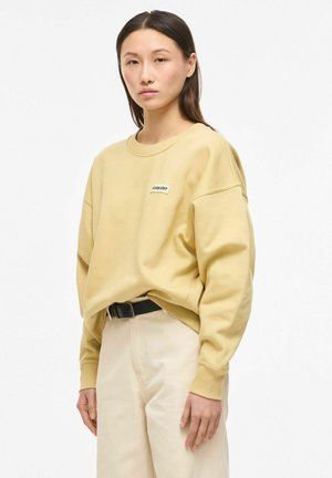 Rouge Edit Sweatshirt - silver fern