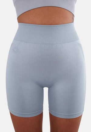 SEAMLESS  - Legging (type pantalon) - skyblue