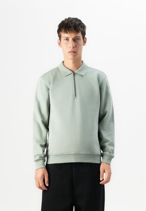 ONSABBOTT - Sweatshirt - iceberg green