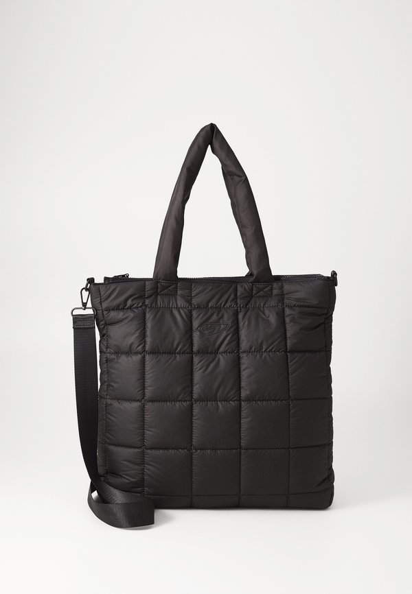 PADDED LOGO UNISEX - Shopping Bag