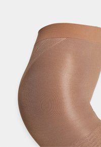 Lindex TIGHTS FIRM CONTROL - Strømpebukser - beige
