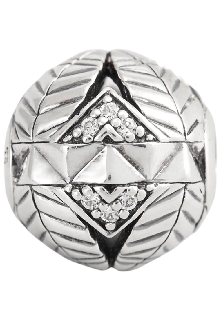 THOMAS SABO Bedel - silver-coloured/zilverkleurig - Zalando.nl