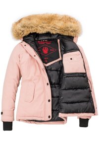 Navahoo LAURA - Winter jacket - rosa