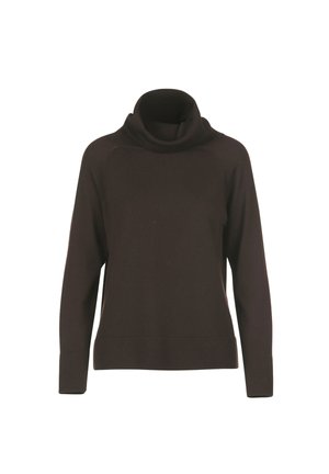 Luisa Spagnoli MOTTOLA - Jumper - marrone