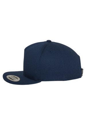CLASSIC 5 PANEL SNAPBACK - Casquette - navy