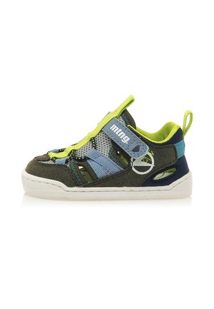 Sneakers laag - khaki