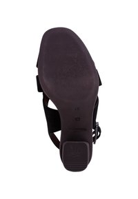 Tamaris Sandales à talons hauts - black