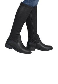 Remonte Bottes - schwarz