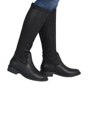Remonte Bottes - schwarz