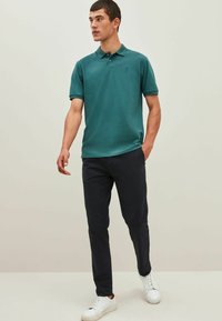 Next REGULAR - Pikeepaita - teal ocean blue