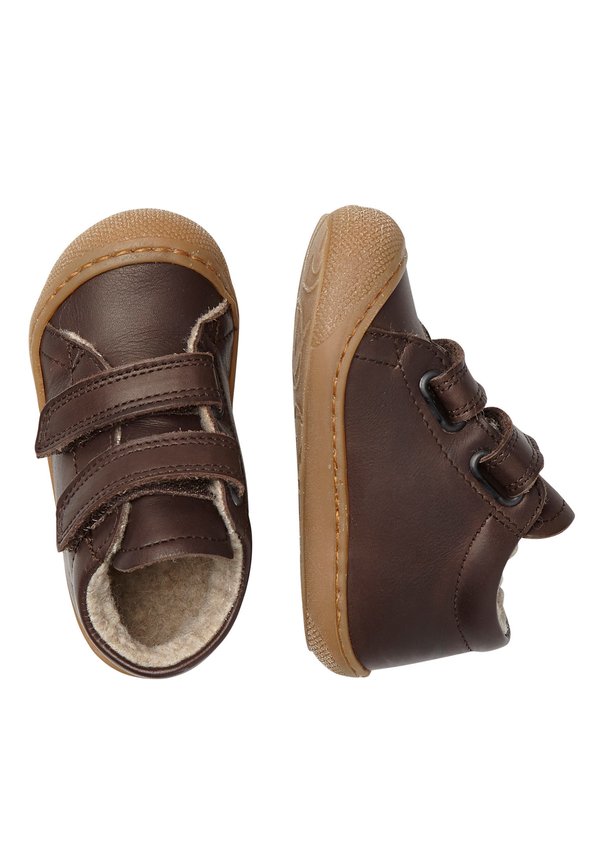 COCOON VL – Krabbelschuh – braun