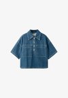 ADULT - Blouse - blue