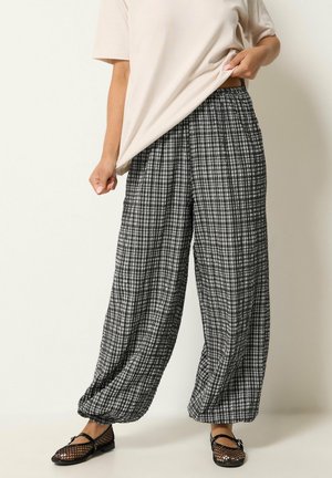 Pixie Girl, PETITE SUMMER TROUSERS - Stoffhose - grey