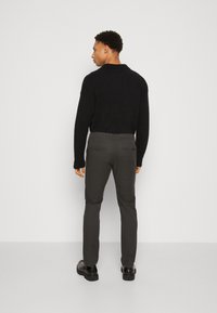 Esprit SLIM - Chinos - dark grey