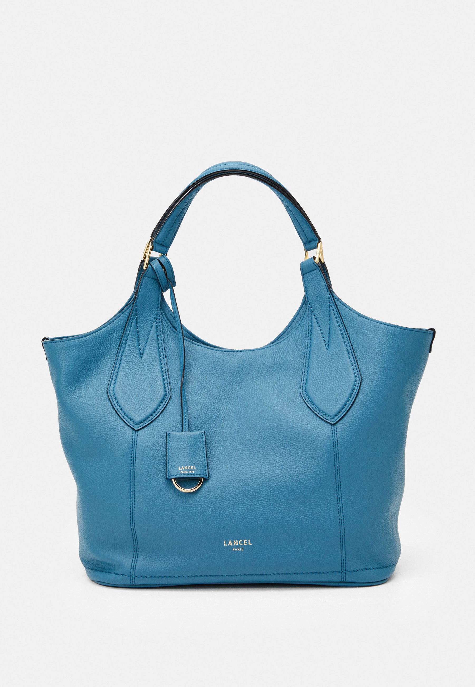 Lancel ALPHONSE - Tote bag - wave blue/blue - Zalando