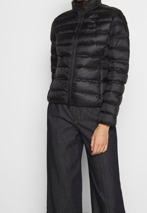 Chaqueta de plumas - black