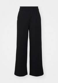 ONLNEW KLARA EVI LIFE CLEAN - Pantalon classique - black