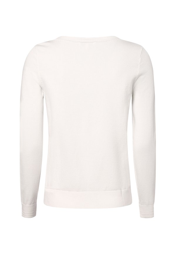 STITCH BOAT - Jumper - ecru3