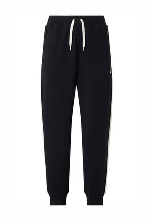 ASICS, HERITAGE TRACK - Tracksuit bottoms - performance black