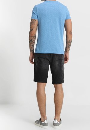 T-shirt basic - royal blue