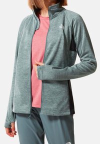 The North Face Chaqueta de entrenamiento - evergreen