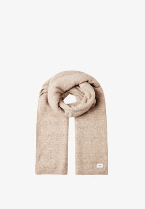 Pepe Jeans, PEPE JEANS SCARF MONIQUE SCARF - Bufanda - malt beige